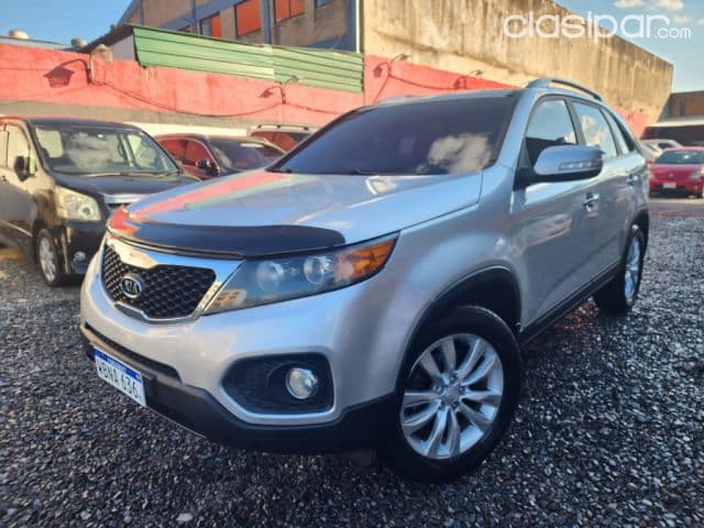 Kia Sorento 2012