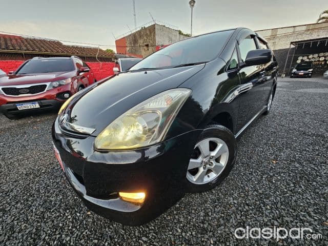 Toyota Wish 2007