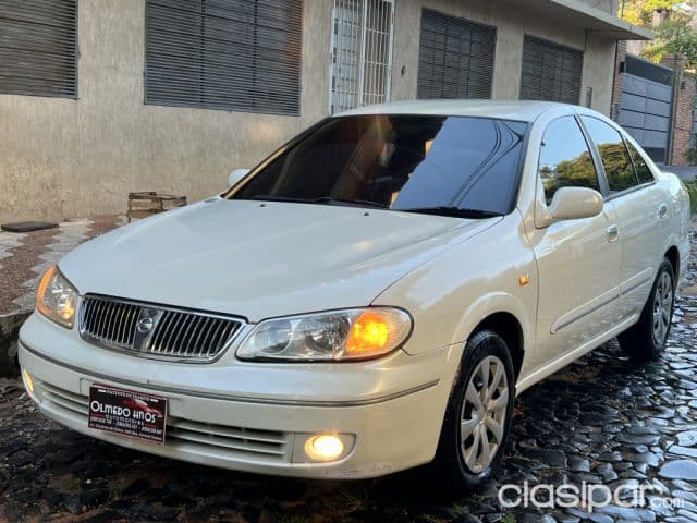 Nissan Almera 2003