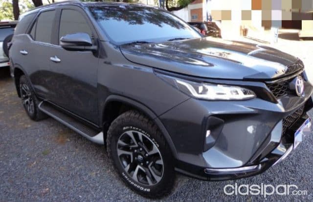 Toyota Fortuner 2019