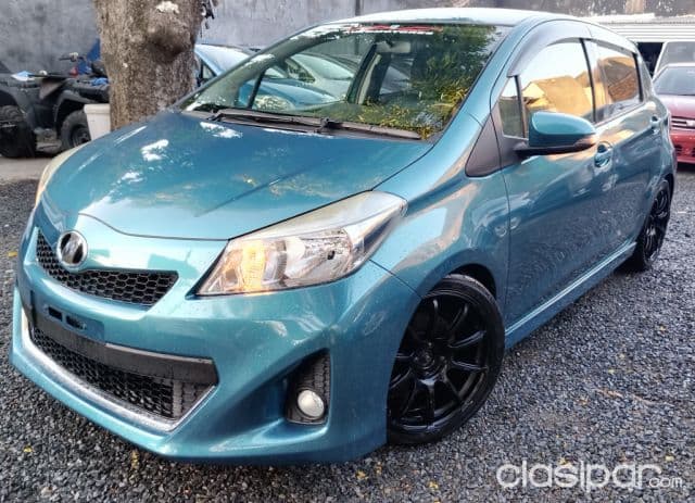Toyota Vitz 2012