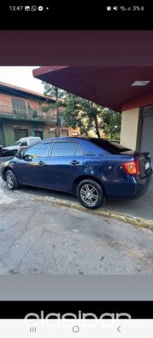Toyota Axio 2007