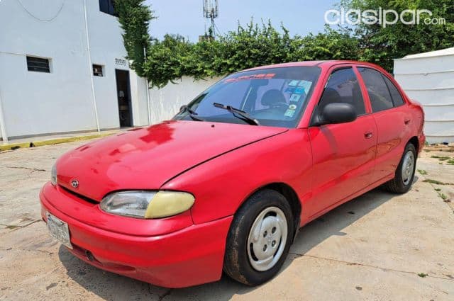 Hyundai Accent 1999