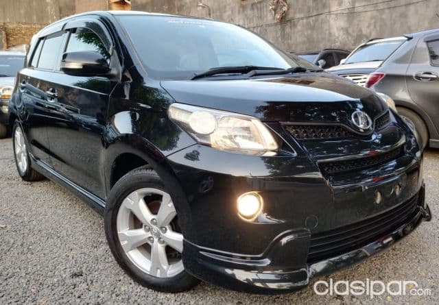 Toyota New Ist 2007
