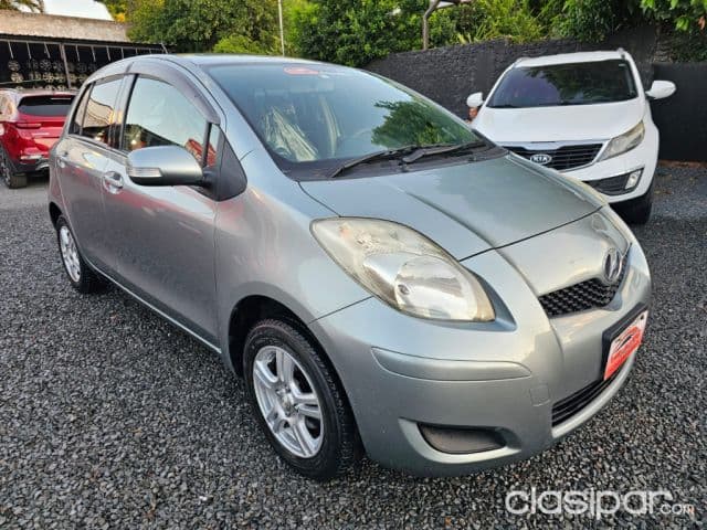 Toyota New Vitz 2010