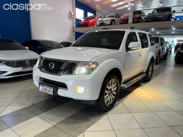 Nissan Patrol 2014