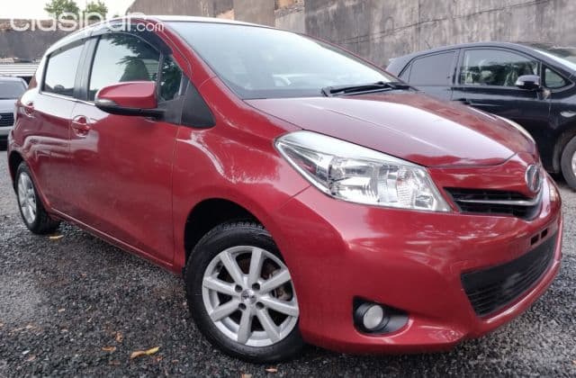 Toyota Vitz 2011