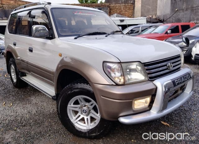 Toyota Land Cruiser 1999