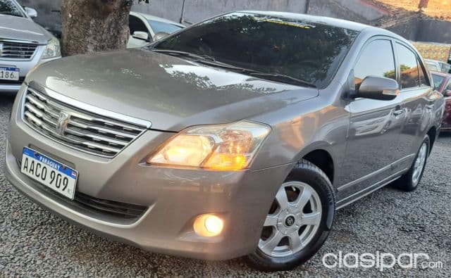 Toyota Premio 2007
