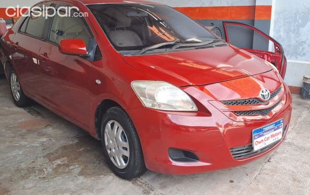 Toyota Belta 2006