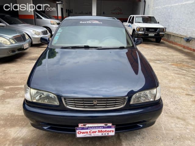Toyota Corolla 2000