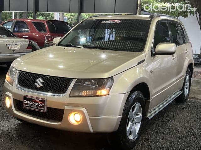 Suzuki Vitara 2008
