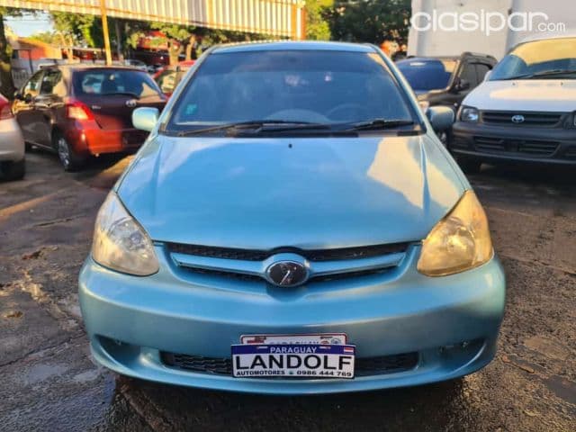 Toyota Platz 2003