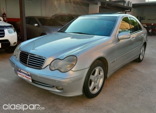 Mercedes-Benz C 220 2001