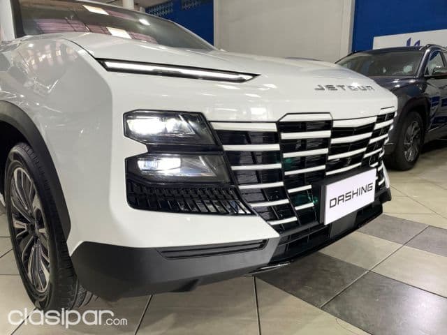 Jetour Dashing Gls 1.5 Turbo 2024