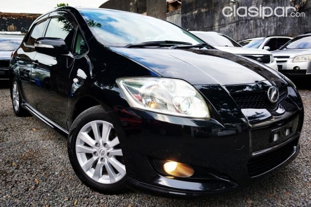 Toyota Auris 2008