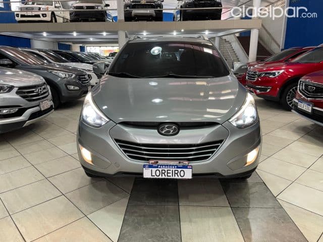 Hyundai Tucson 2014