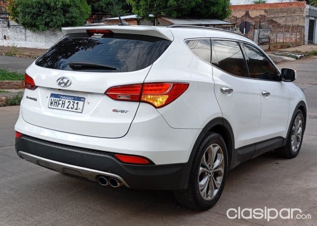 Hyundai Santa Fé 2013
