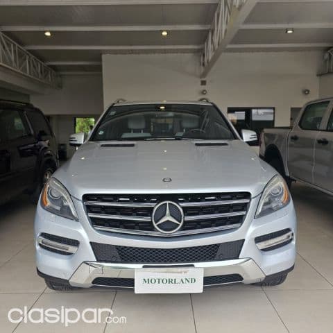 Mercedes-Benz Ml 350 2013