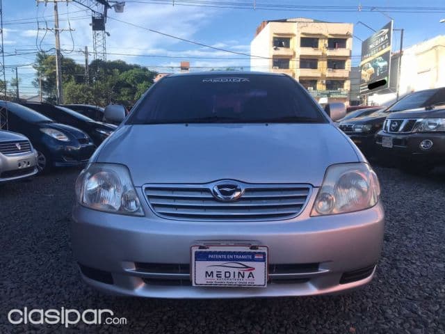 Toyota Corolla 2002