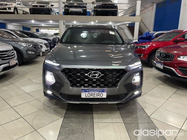 Hyundai Santa Fé 2021