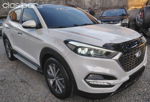 Hyundai Tucson 2016