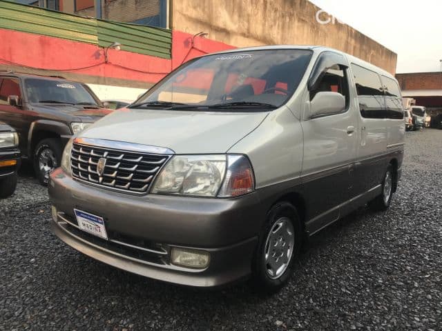 Toyota Hiace 2001