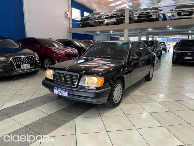 Mercedes-Benz D 300 1992