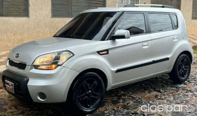 Kia Soul 2011