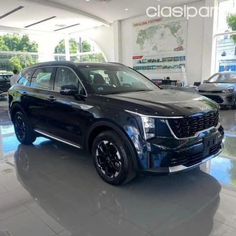 Kia Sorento 2027
