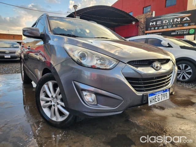 Hyundai Tucson 2011