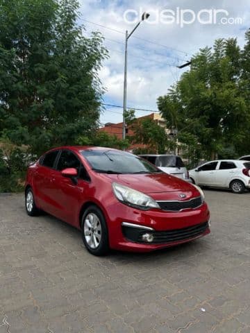 Kia Rio 2016