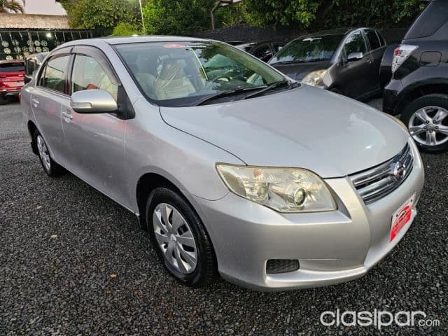 Toyota Corolla 2007
