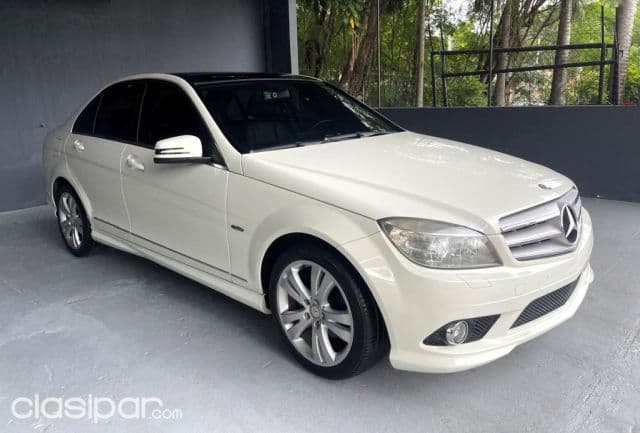 Mercedes-Benz C 220 2010