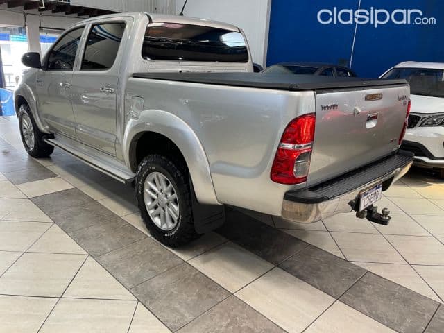 Toyota Hilux 2012