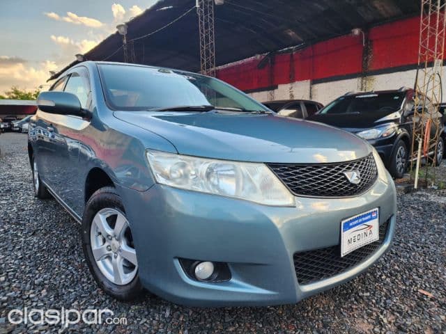 Toyota Allion 2009