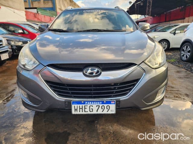 Hyundai Tucson 2011