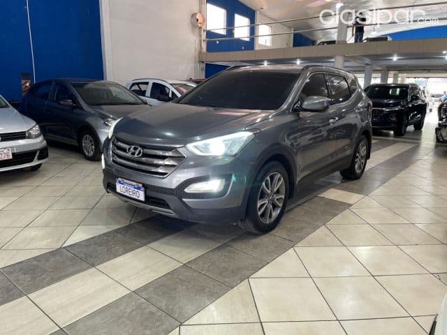 Hyundai Santa Fé 2013