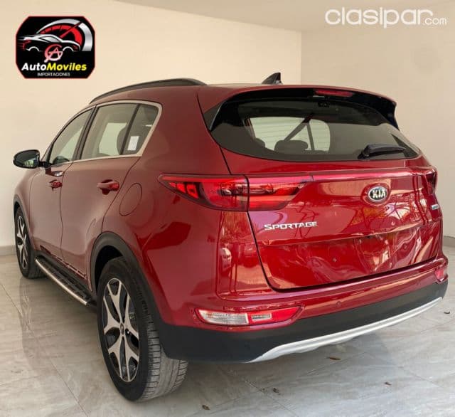 Kia Sportage 2017