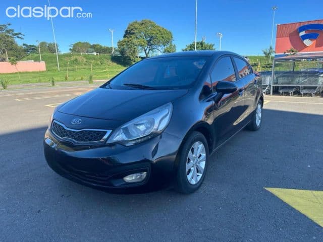 Kia Rio 2014