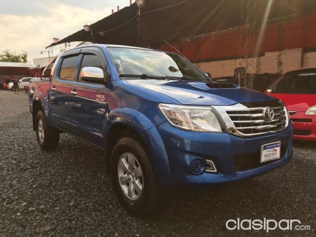Toyota Hilux 2009