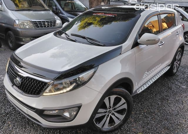 Kia Sportage 2013