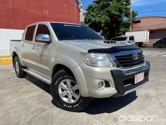 Toyota Hilux 2008