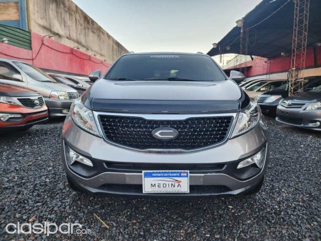 Kia Sportage 2013