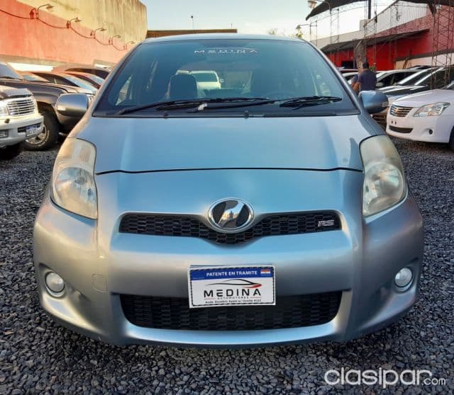 Toyota Vitz 2010