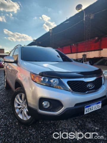 Hyundai New Sorento Año 2012