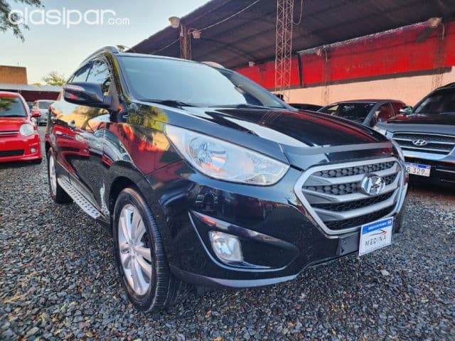 Hyundai Tucson 2012