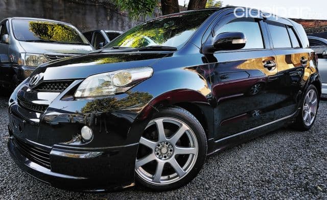 Toyota New Ist 2007