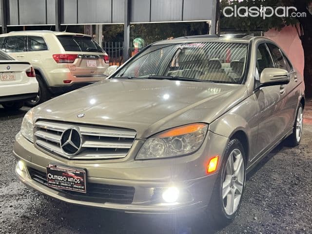 Mercedes-Benz C300 2009