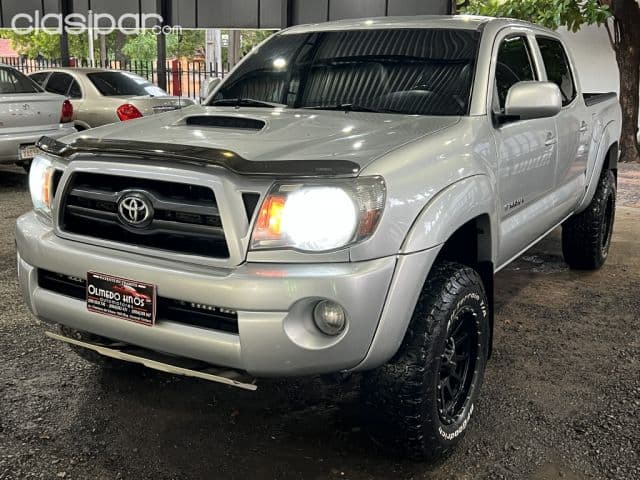 Toyota Tacoma 2010